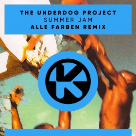 THE UNDERDOG PROJECT - SUMMER JAM (ALLE FARBEN REMIX)